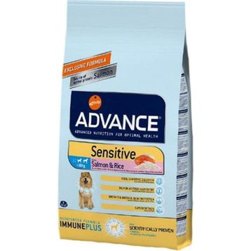 Advance Dog Tavuklu Pirinçli Orta Irk 3 kg Yetişkin Köpek Maması