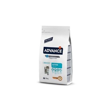 Advance Kitten Tavuk Etli 1.5 kg Yavru Kuru Kedi Maması