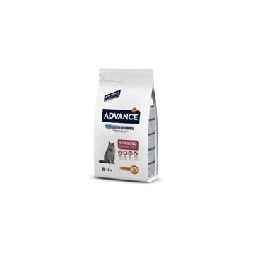 Advance Neo Pet Market Cat Sterilized +10 Senıor 1.5 kg Kısırlaştırılmış Kedi Maması
