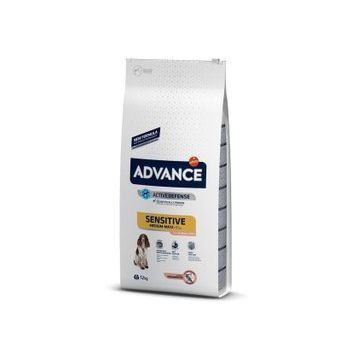 Advance Sensitive Hassas Deri Somon 12 kg Köpek Maması