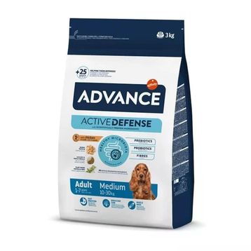 Advance Tavuk Etli Orta Irk Yetişkin 3 Kg Köpek Maması