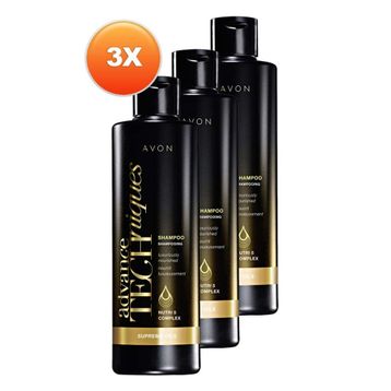 Advance Techniques Besleyici 400 ml Şampuan
