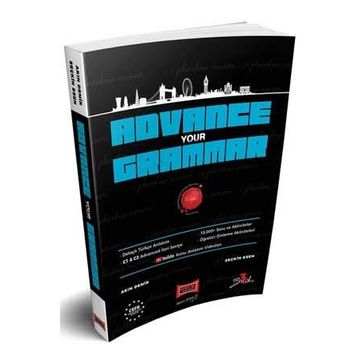 Advance Your Grammar-Yargı Yayınları