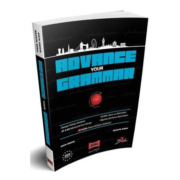 Advance Your Grammar-Yargı Yayınları