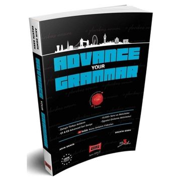 Advance Your Grammar-Yargı Yayınları