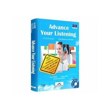 Advance Your Listening-İrem Yayıncılık