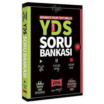 Advance Your Test Skills YDS Soru Bankası - Benim Hocam Yayınları