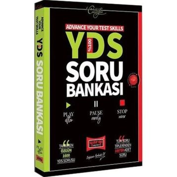 Advance Your Test Skills YDS Soru Bankası - Benim Hocam Yayınları