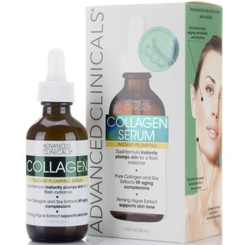 Advanced Clinicals Collagen 52 ml Serum