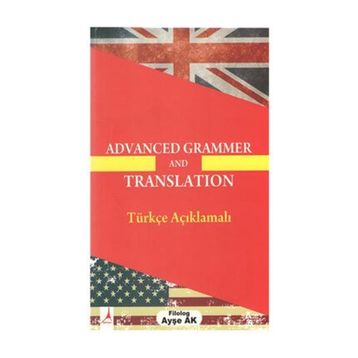 Advanced Grammer And Translation - Ayşe Ak