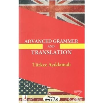Advanced Grammer And Translation - Ayşe Ak