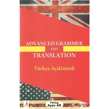 Advanced Grammer And Translation - Ayşe Ak