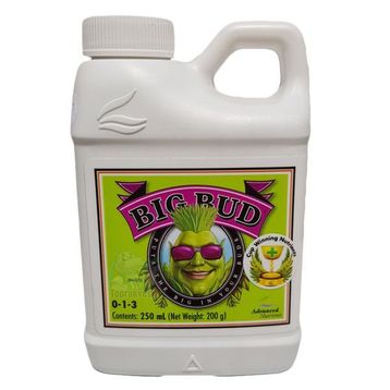 Advanced Nutrients Big Bud 250 ml Bitki Besini