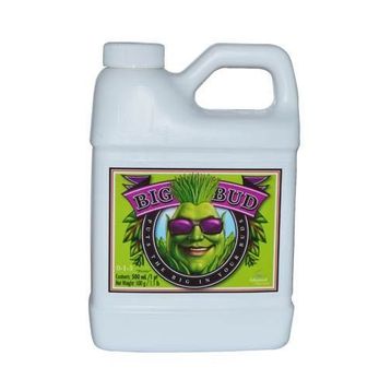 Advanced Nutrients Big Bud 250 ml Bitki Besini