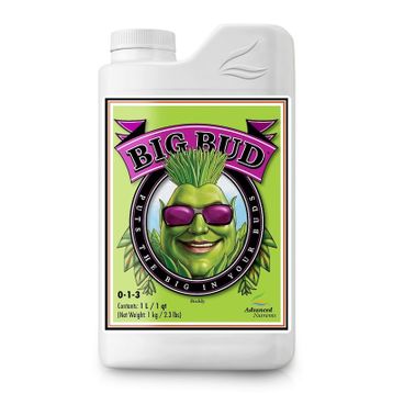 Advanced Nutrients Big Bud 250 ml Bitki Besini