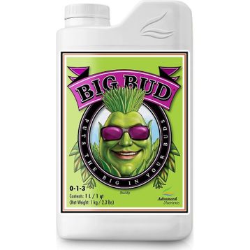 Advanced Nutrients Big Bud 250 ml Bitki Besini