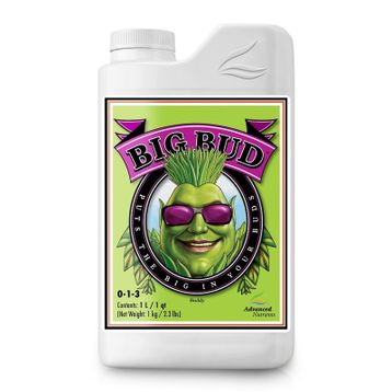 Advanced Nutrients Big Bud 500 ml Bitki Besini