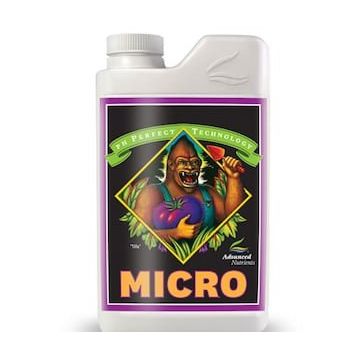 Advanced Nutrients Micro 1 lt Bitki Besini