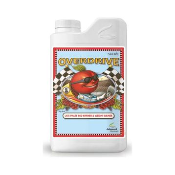 Advanced Nutrients Overdrive 1lt Bitki Besini