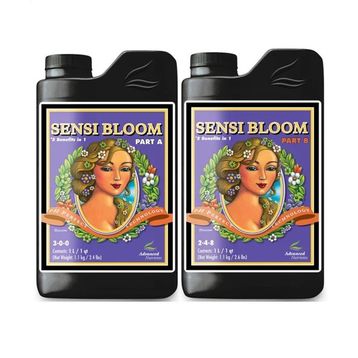 Advanced Nutrients Sensi Bloom 1 lt Bitki Besini
