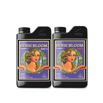 Advanced Nutrients Sensi Bloom 1 lt Bitki Besini