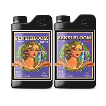 Advanced Nutrients Sensi Bloom 1 lt Bitki Besini