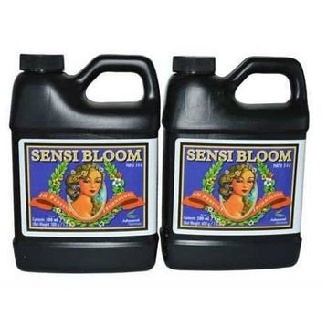 Advanced Nutrients Sensi Bloom 500 ml Bitki Besini