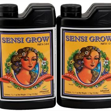 Advanced Nutrients Sensi Grow 1 lt Bitki Besini