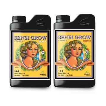 Advanced Nutrients Sensi Grow 1 lt Bitki Besini