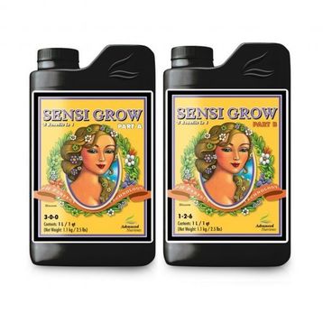 Advanced Nutrients Sensi Grow 1 lt Bitki Besini
