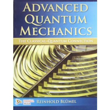 Advanced Quantum Mechanics - Kolektif