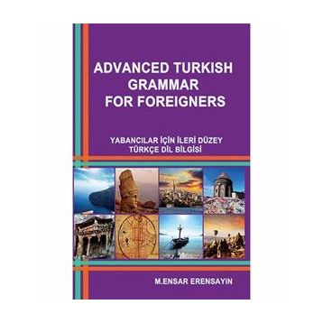 Advanced Turkish Grammar For Foreigners - muhammed ensar erensayin