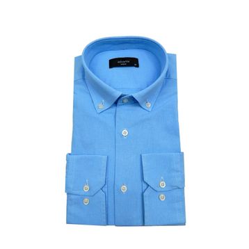Advante BGL-ST00164 Erkek Slim Fit Keten Erkek Gömlek