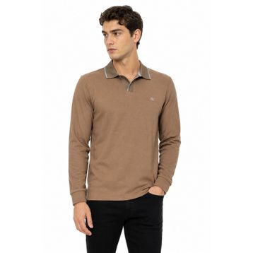Advante BGL-ST05469 Erkek Mevsimlik Spor Polo V Yaka Sweatshırt
