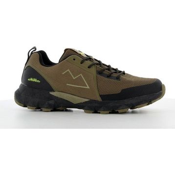 Adventure Taman Waterproof Outdoor Haki Trekking Ayakkabı