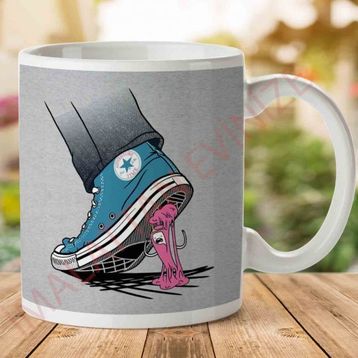 Adventure Time Princess Bubblegum Baskılı Kupa