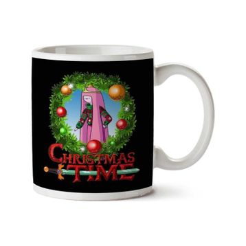 Adventure Time Princess Bubblegum Baskılı Kupa