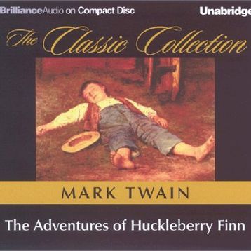 Adventures Of Huckleberry Finn - Mark Twain
