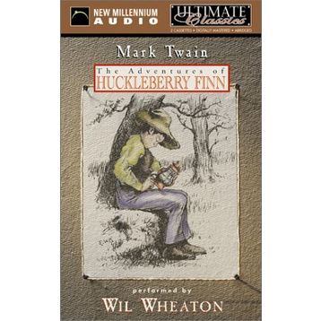 Adventures Of Huckleberry Finn - Mark Twain