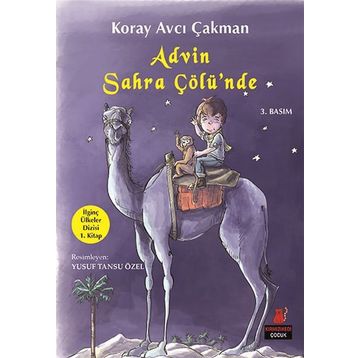 Advin Sahra Çölü’nde - Koray Avcı Çakman