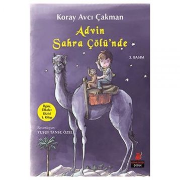 Advin Sahra Çölü’nde - Koray Avcı Çakman