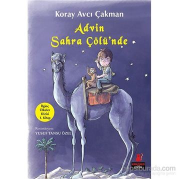 Advin Sahra Çölü’nde - Koray Avcı Çakman