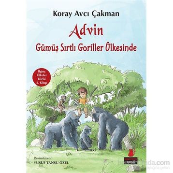 Advin Sahra Çölü’nde - Koray Avcı Çakman