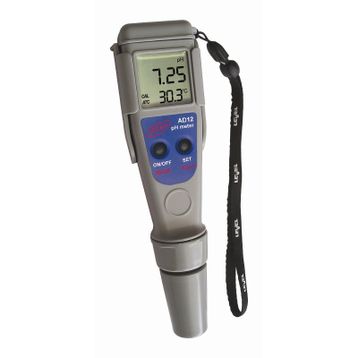 ADWA AD12 PH Metre