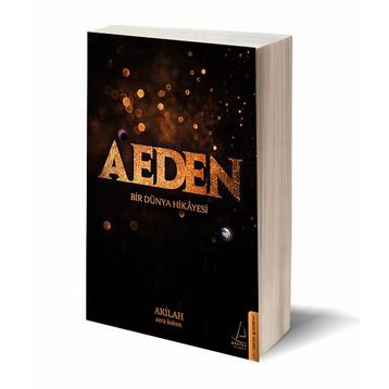 Aeden - Akilah-Azra Kohen Akilah-Azra Kohen