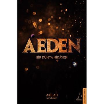Aeden - Akilah-Azra Kohen Akilah-Azra Kohen