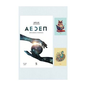 Aeden Bir Dünya Hikayesi - Akilah Azra Kohen