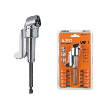 AEG 430173 WB1 Köşe Vidalama Adaptörü