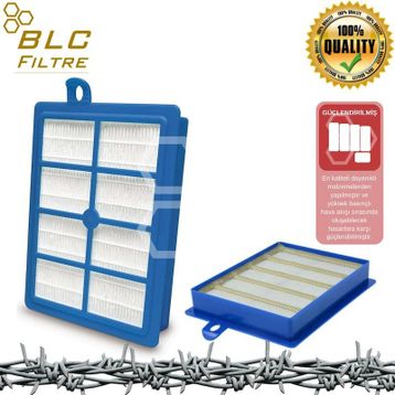AEG AEC Serie Clario Süpürge Hepa Filtresi