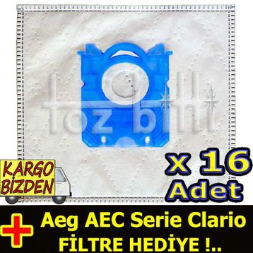 AEG AEC Serie Clario Toz Torbası